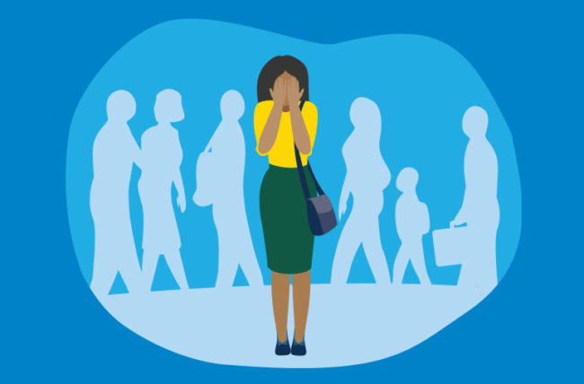 What are Different Types of Anxiety Disorder?