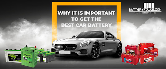 Online Car Battery Store in India: We are just one click away from you