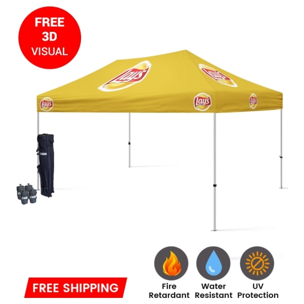 Promote your Business With Custom Canopies | Georgia | USA