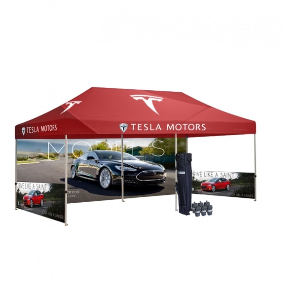 Deals With Custom Pop Up Tent | Atlanta | USA