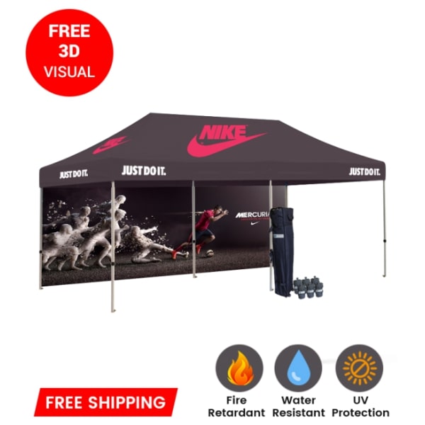 We Have Got You Covered With High-Quality Custom Canopy Tent | Atlanta | USA