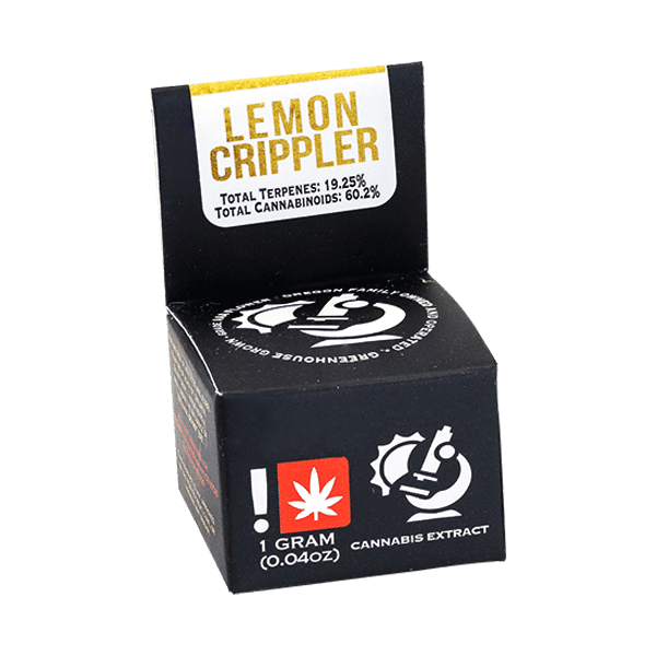 What is the Current State of Marijuana Concentrate Packaging?