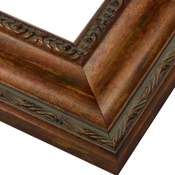 Grandezza Bronze Mirror Frame