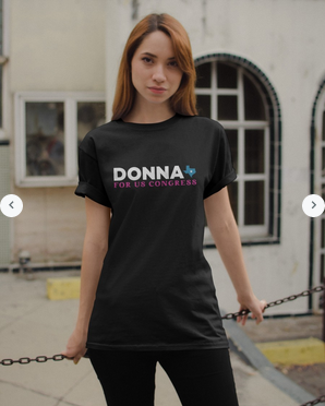Donna Imam For Congress Classic T-Shirt