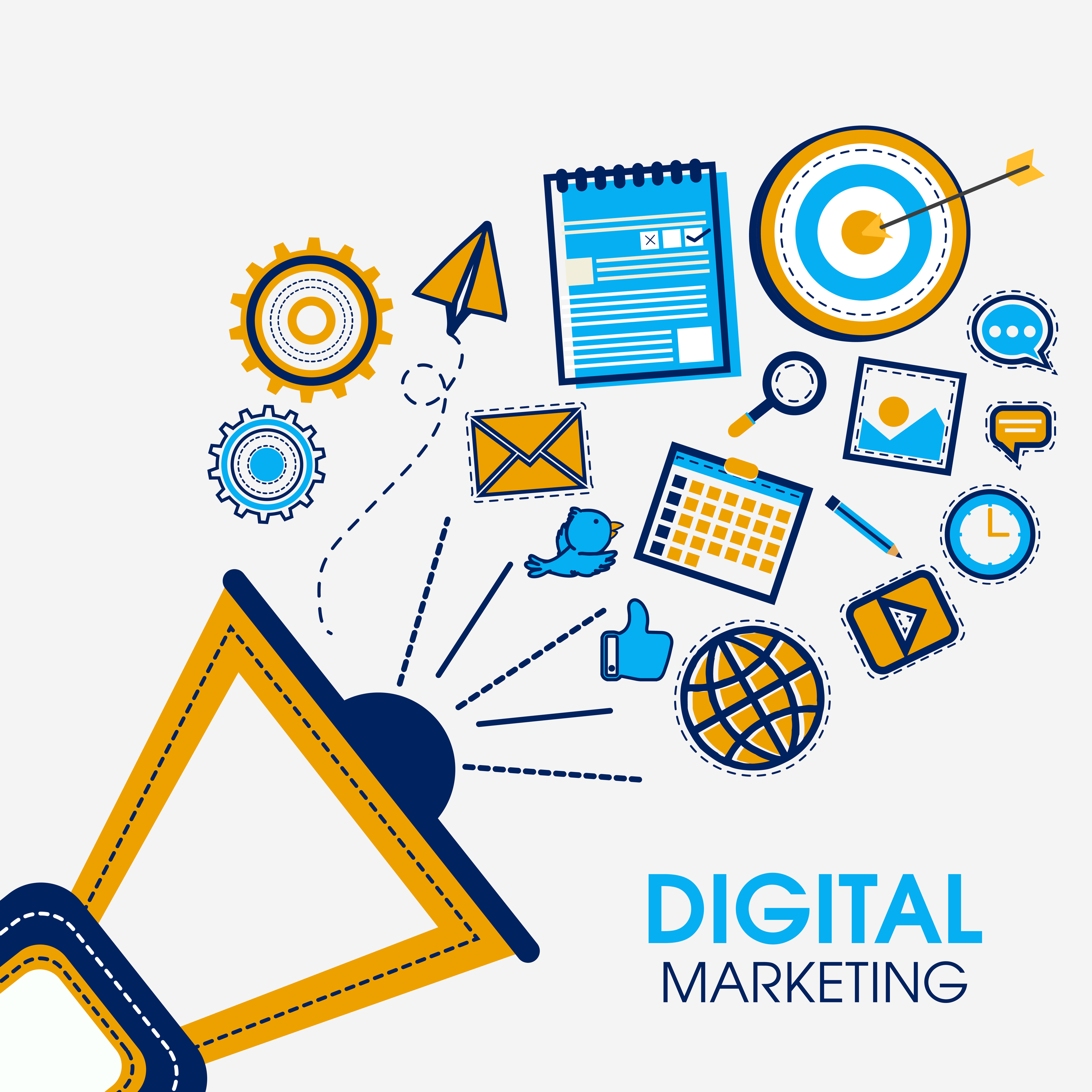 6 essential services to look for from a digital advertising agency located in Maharashtra, Mumbai