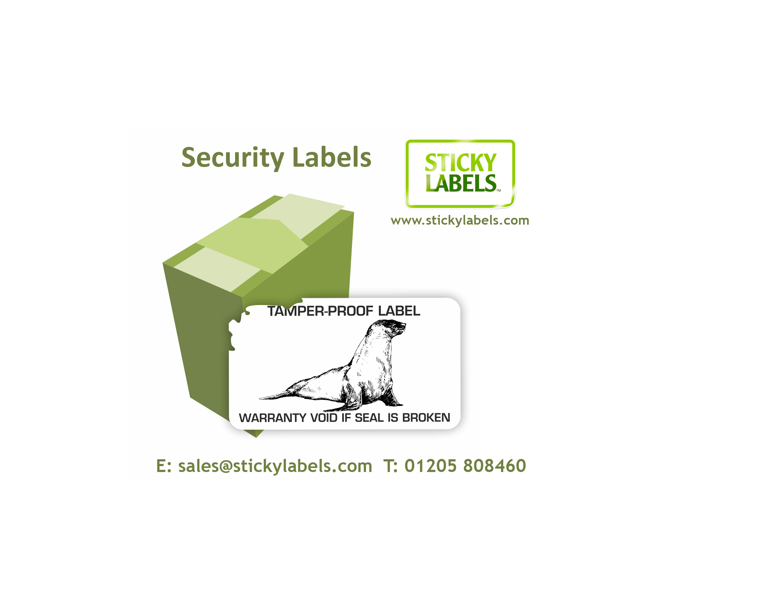 6 Types of Printed Labels – How to Shop Custom Labels by Usage?