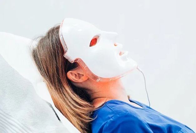 Led face mask