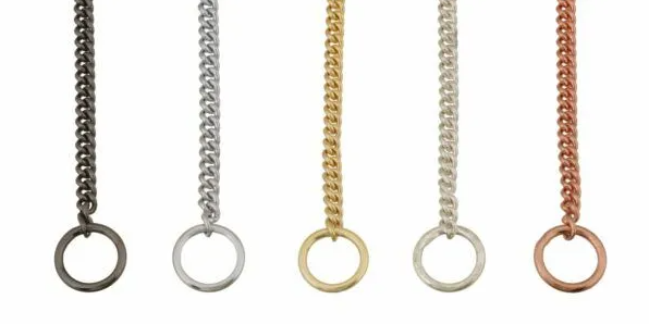 From Leash to Chain: Transforming Training with Slip Chains