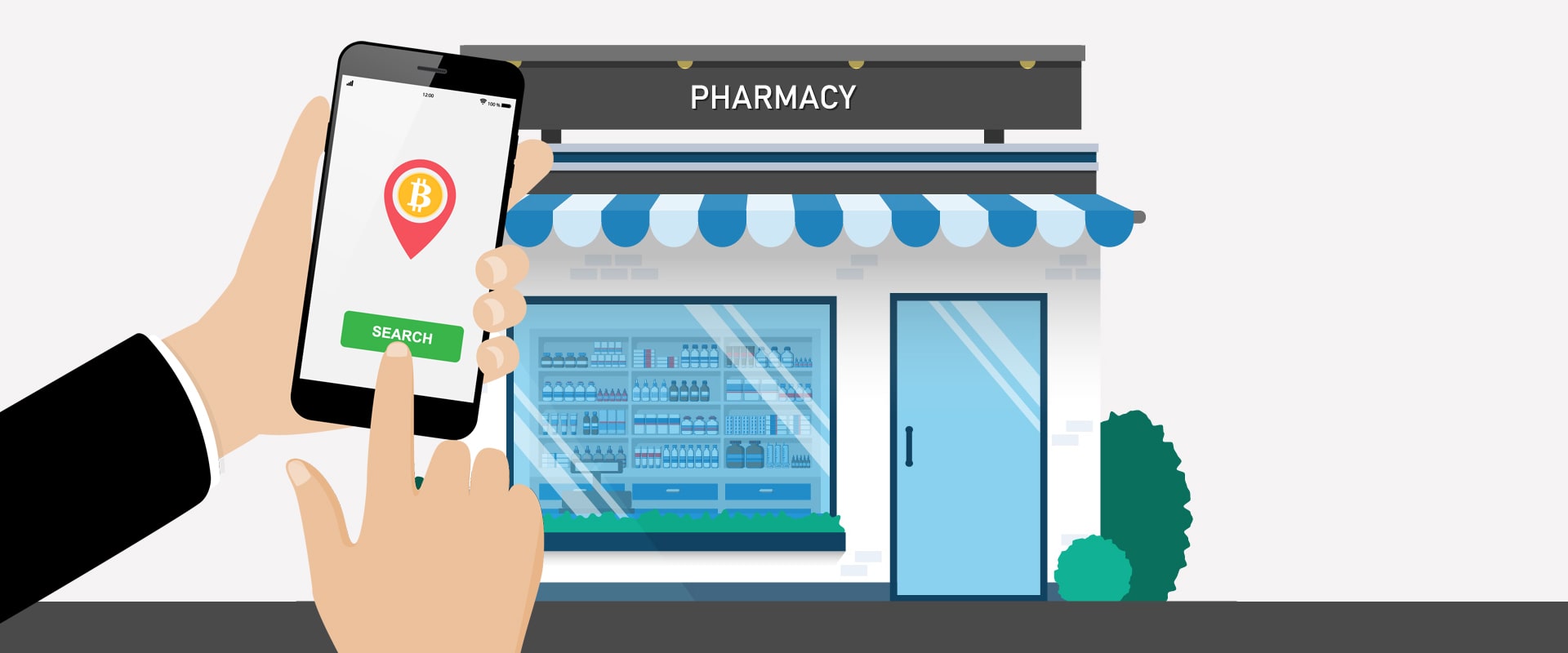 online pharmacy app development