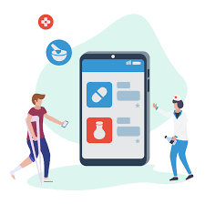 Pharmacy App Development 