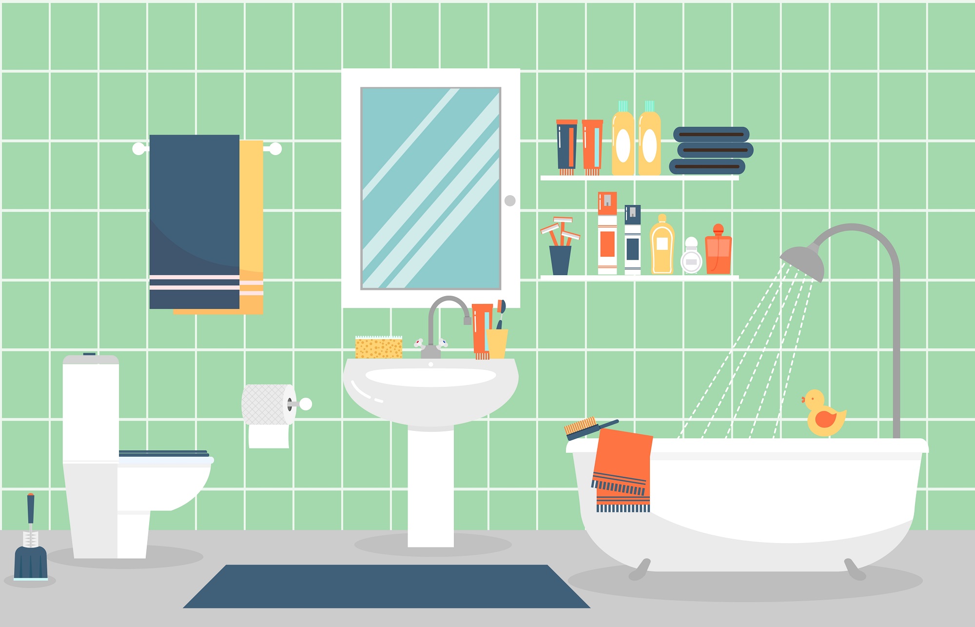 What Every Home Must Have in a Bathroom