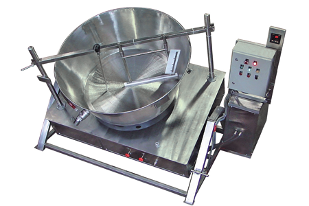 Khoya Making Machine