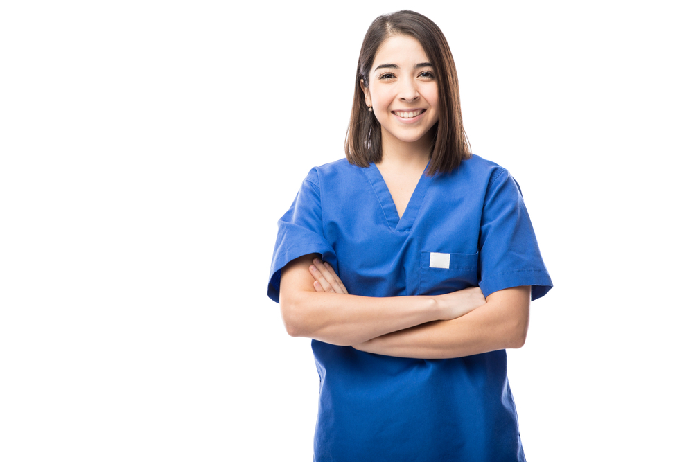 Nurse uniform wearing practices and associated factors