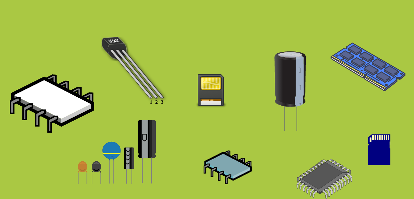 The Best Place To Purchase Obsolete Electronic Parts
