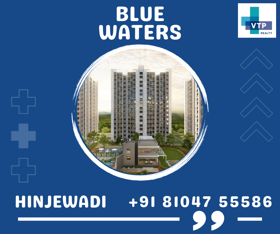 VTP Bluewaters Mahalunge-Hinjewadi: Affordable Riverfront Retreat: 
