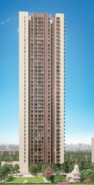 Lodha Aura - 3&4 BHK Homes in Mumbai | Dwello