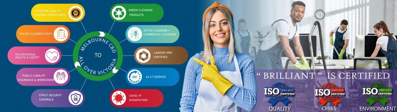 The Most Professional Office Cleaners in Melbourne