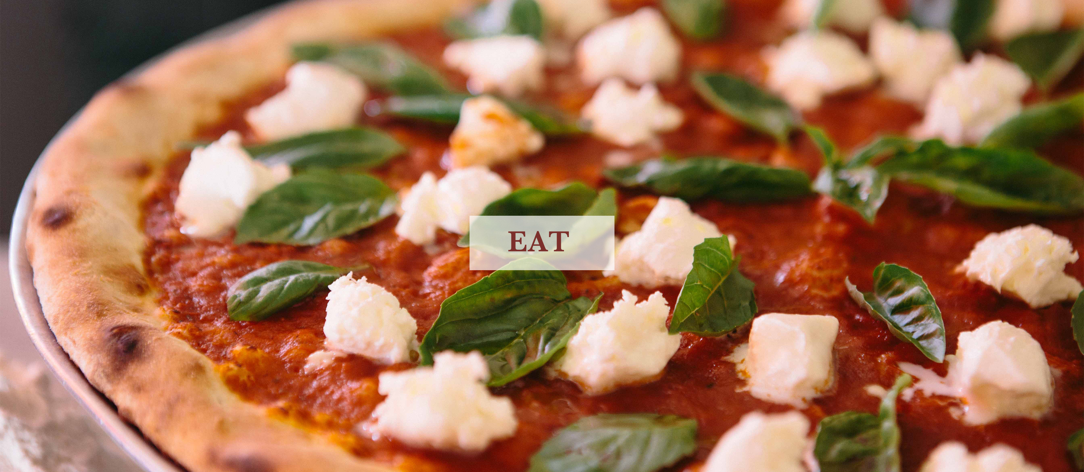 Best pizza byron bay