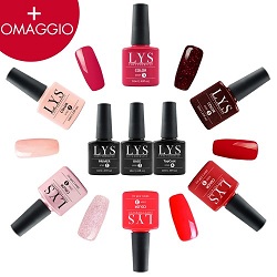 kit-semi-permanent nail Polish