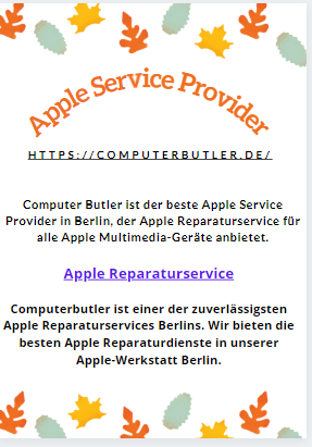 Apple Reperatur Berlin