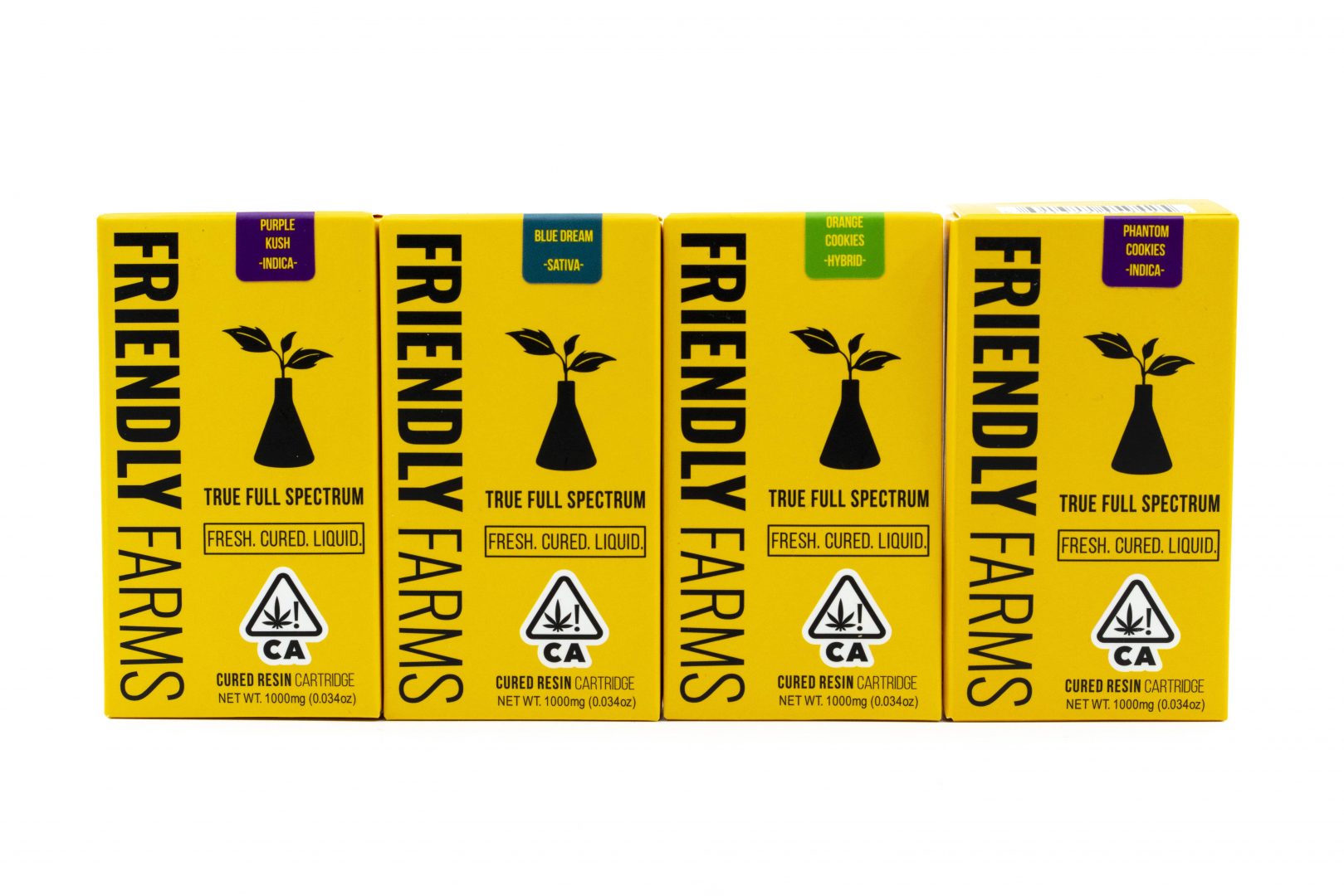 Marijuana dispensary in California