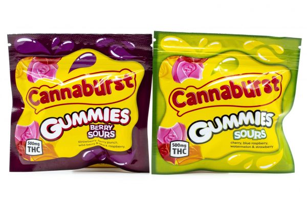 Best cannabis Edibles in California
