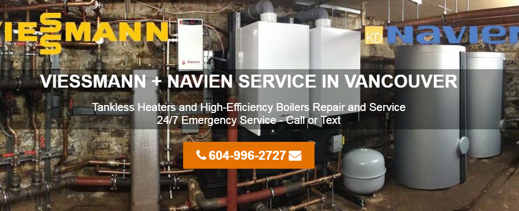 Furnace service in North Vancouver BC