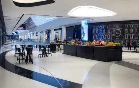 Industrial epoxy flooring contractors