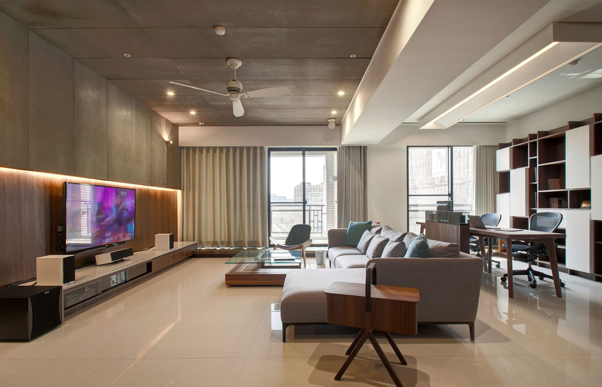 Total renovation