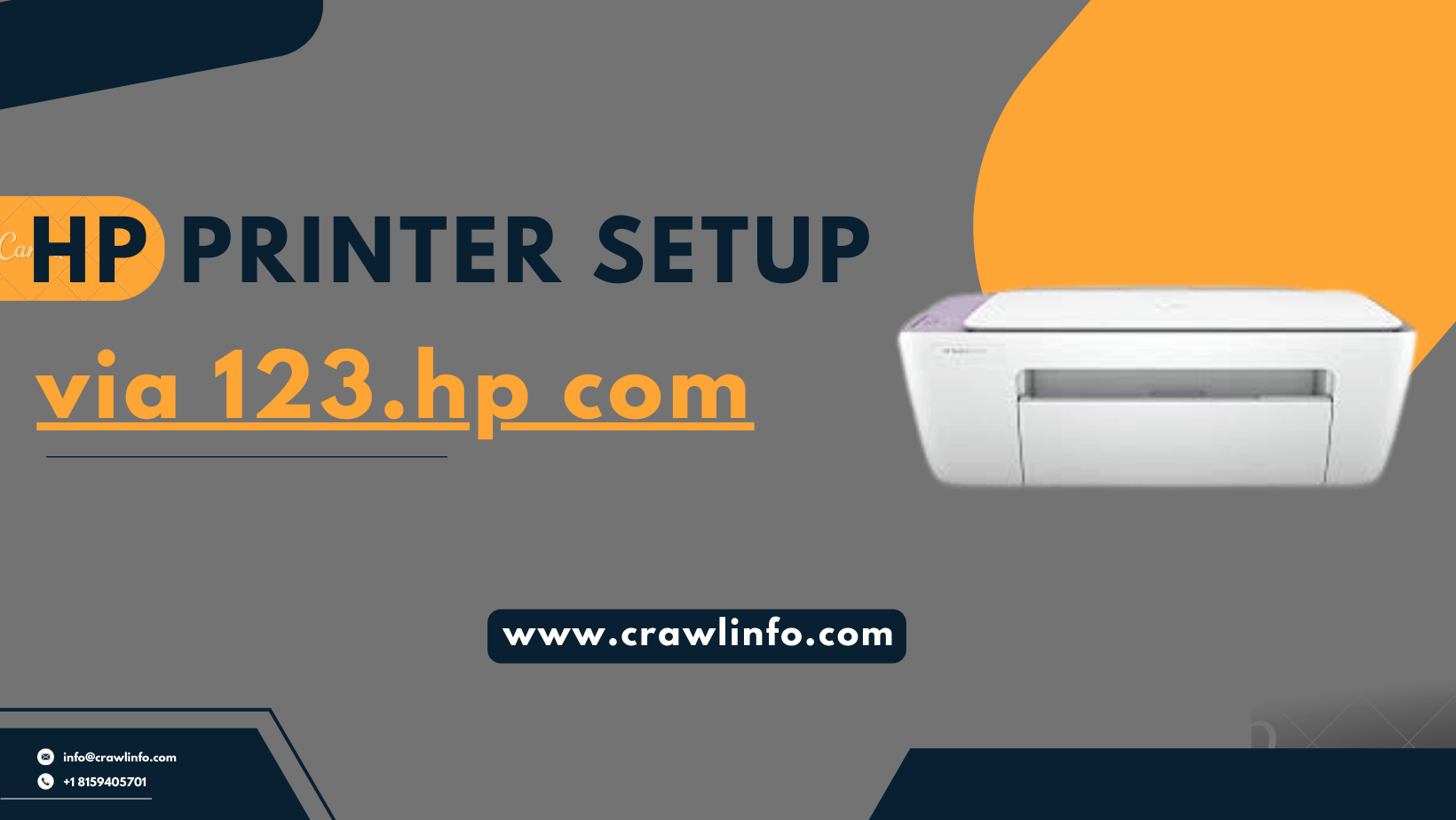 Hp Printer setup for Mac Os through 123.hp com setup