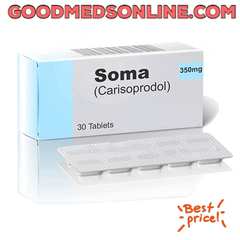 Buy Soma Online legally at best price in the United States.