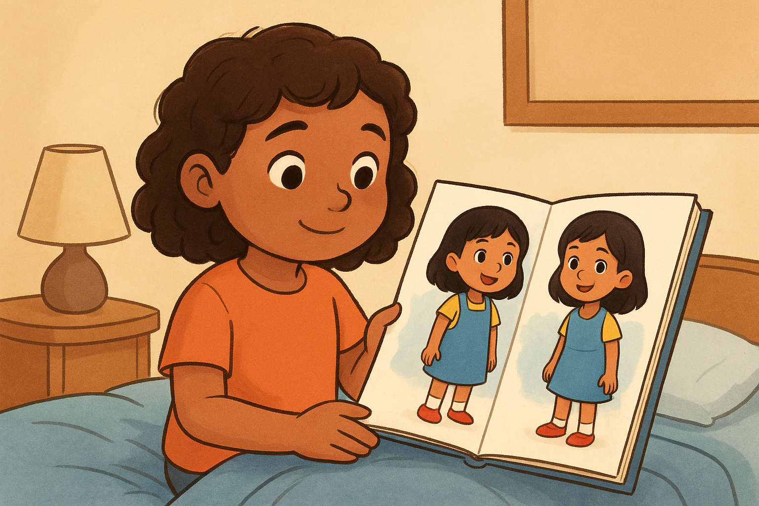 How to Create Custom Characters for Children’s Stories Using AI