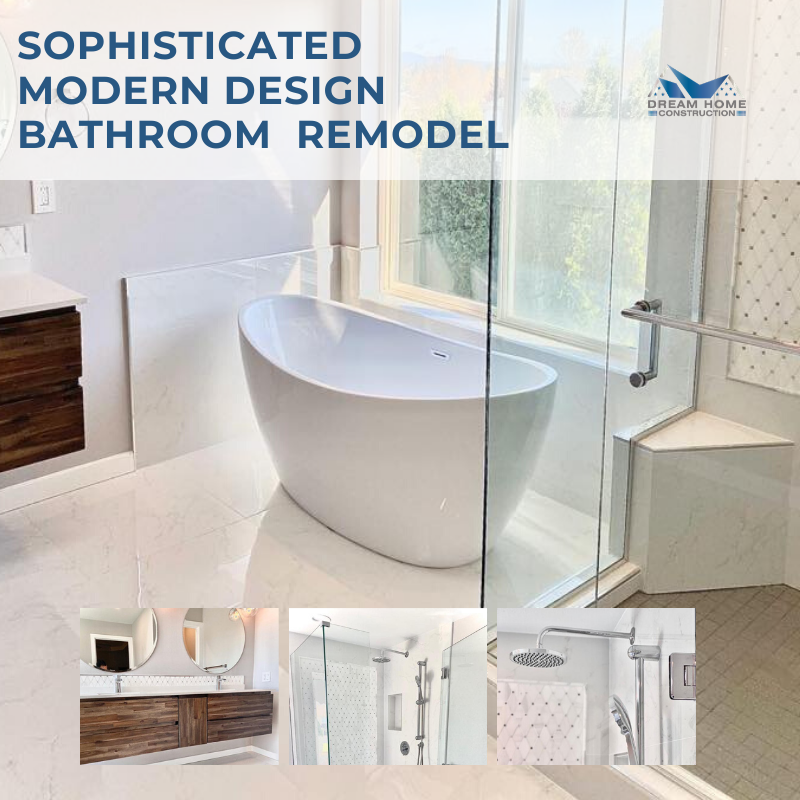 Considerations When Undertaking ABathroom Remodel Project
