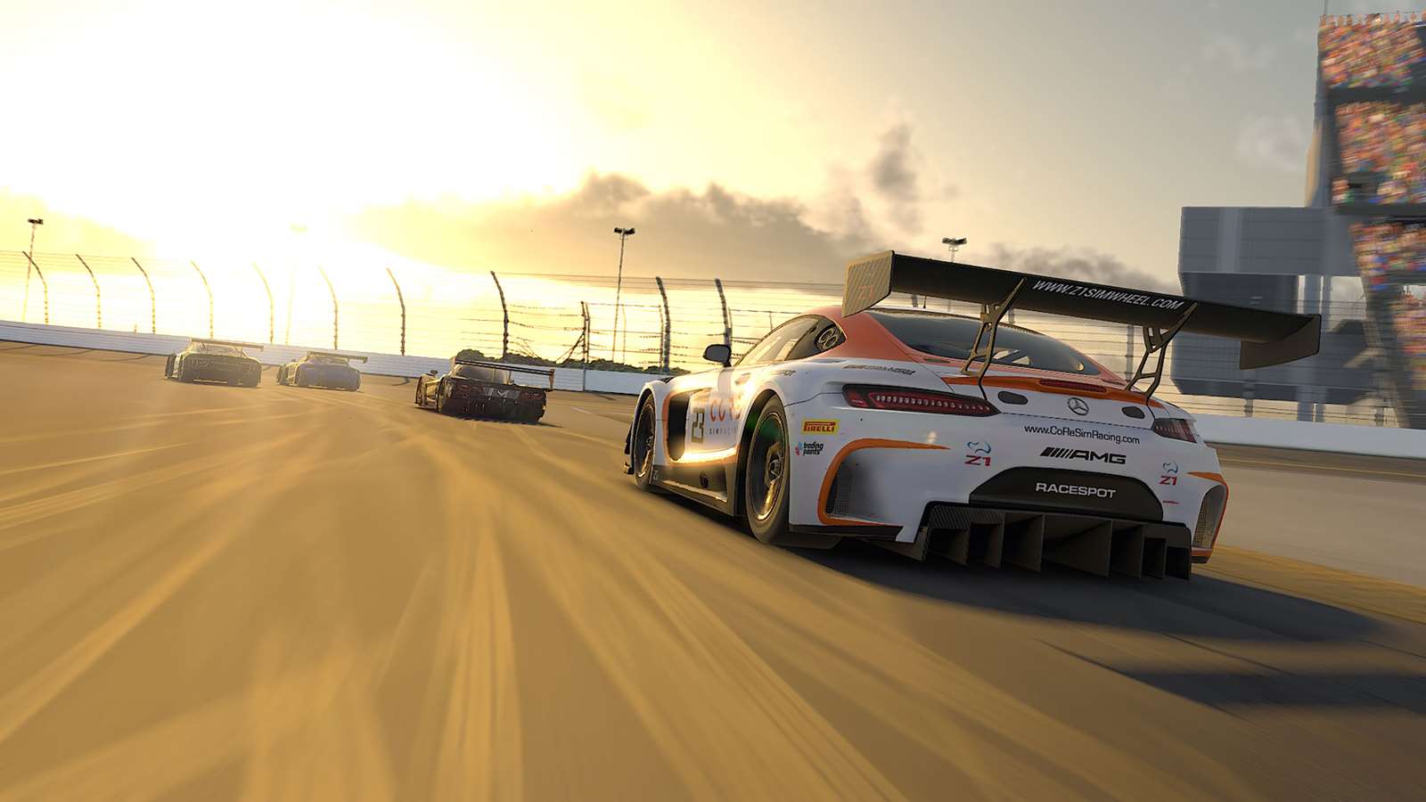 Get Behind the Wheel: The Best Driving Simulation Games