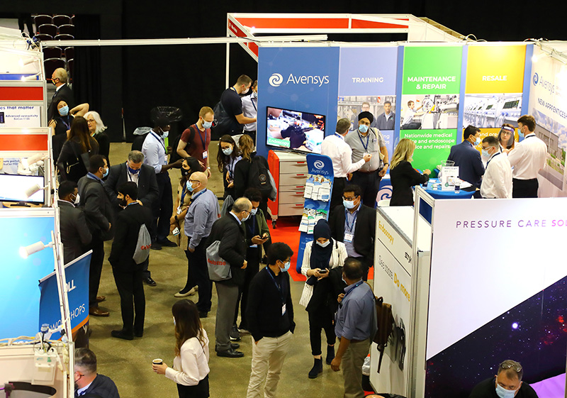 Major Opportunities Showcased in a Biomedical Engineering Conference