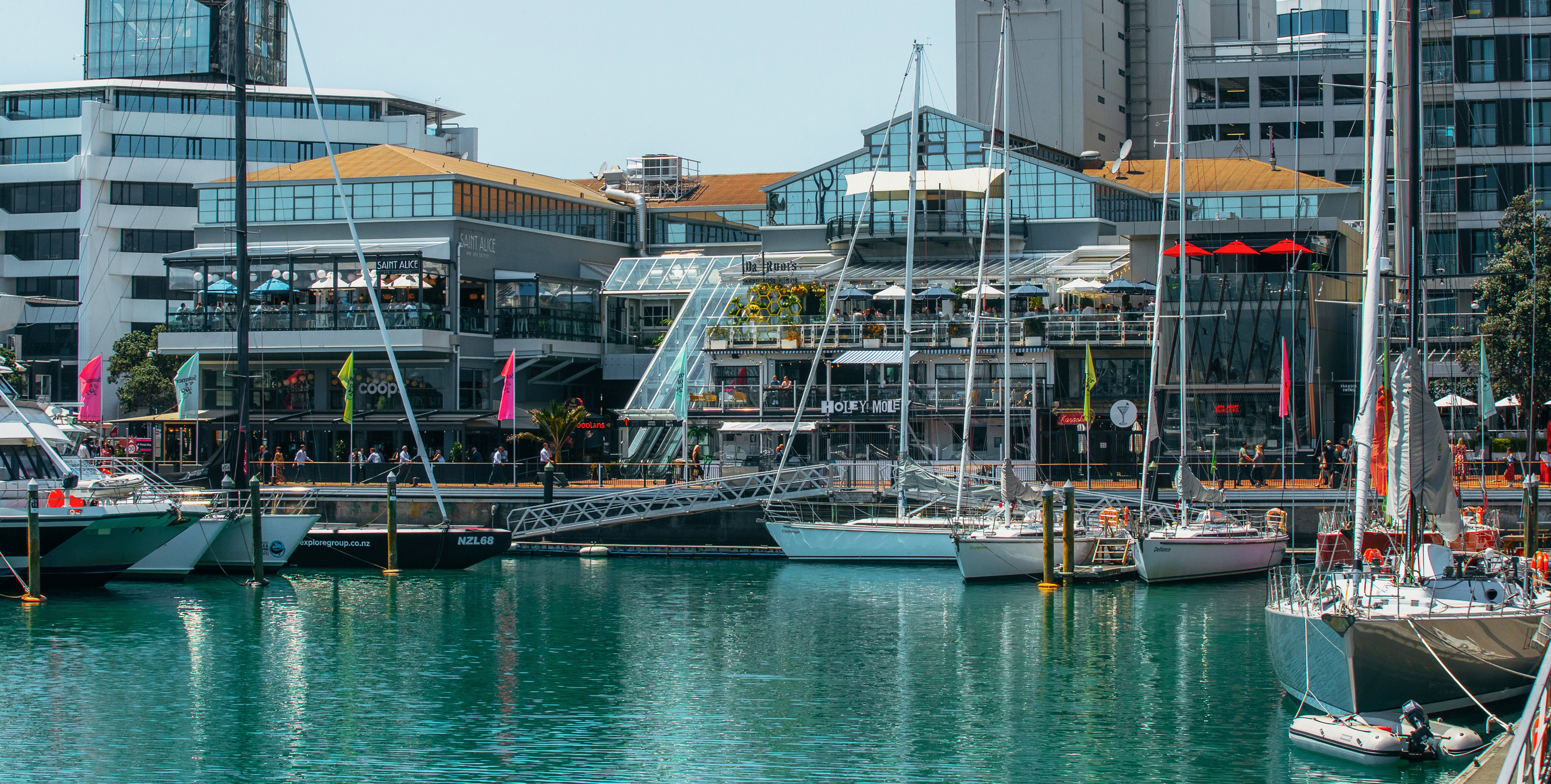 Viaduct Harbour