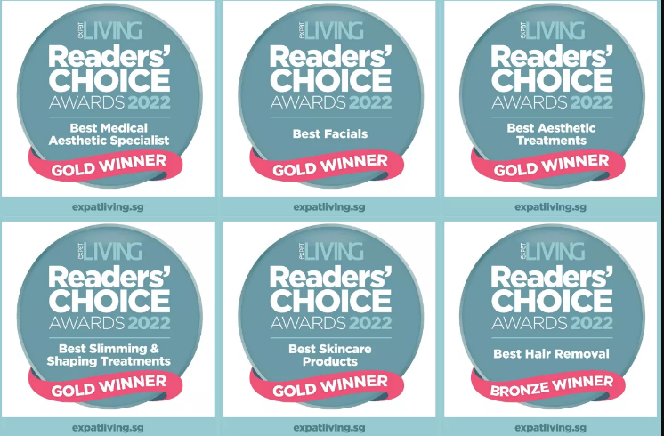 Cutis Wins Big at Expat Living’s Readers’ Choice Awards 2022