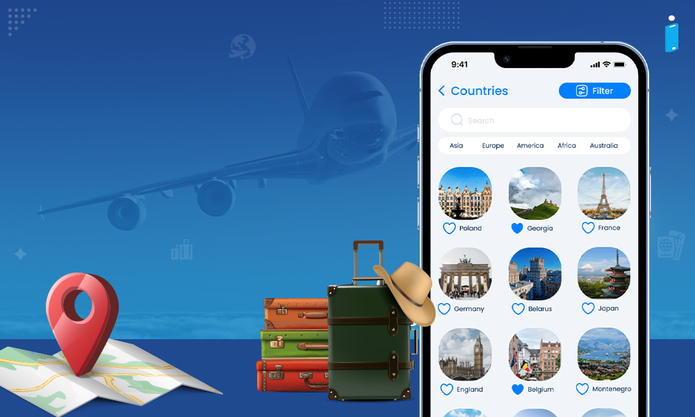 How Much Does It Cost to Create a City Tour Guide App?