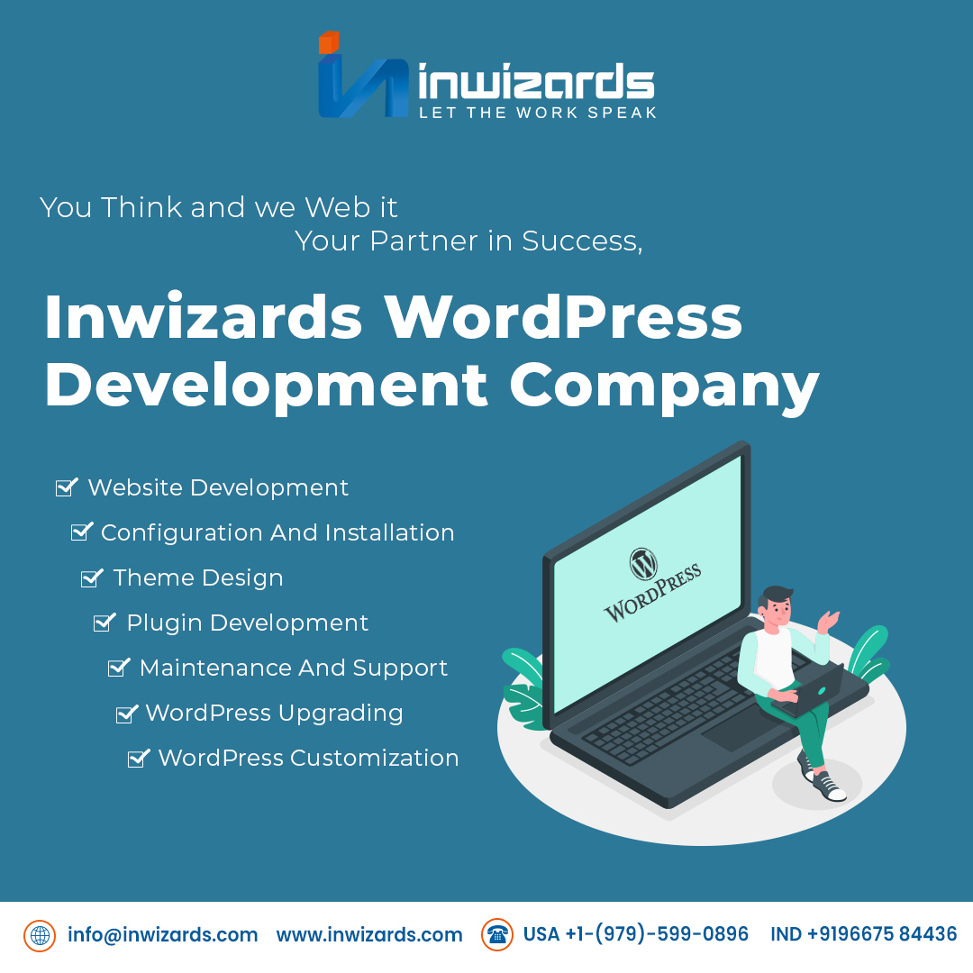 Reasons to Use WordPress in 2022 | Inwizards