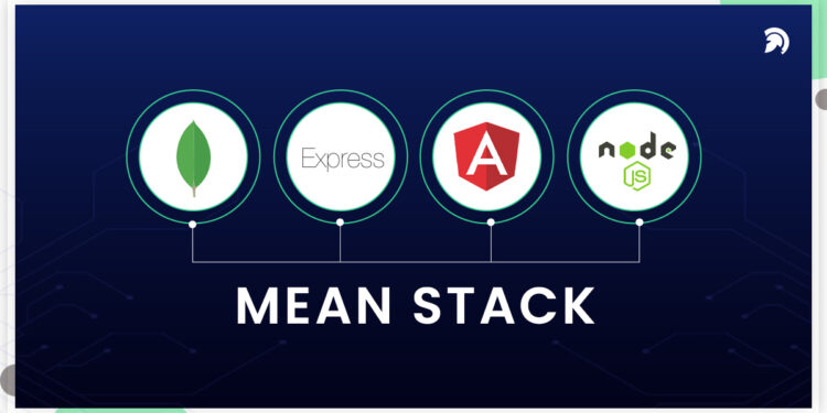  MEAN Stack Architecture: MongoDB, ExpressJS, AngularJS, and NodeJS