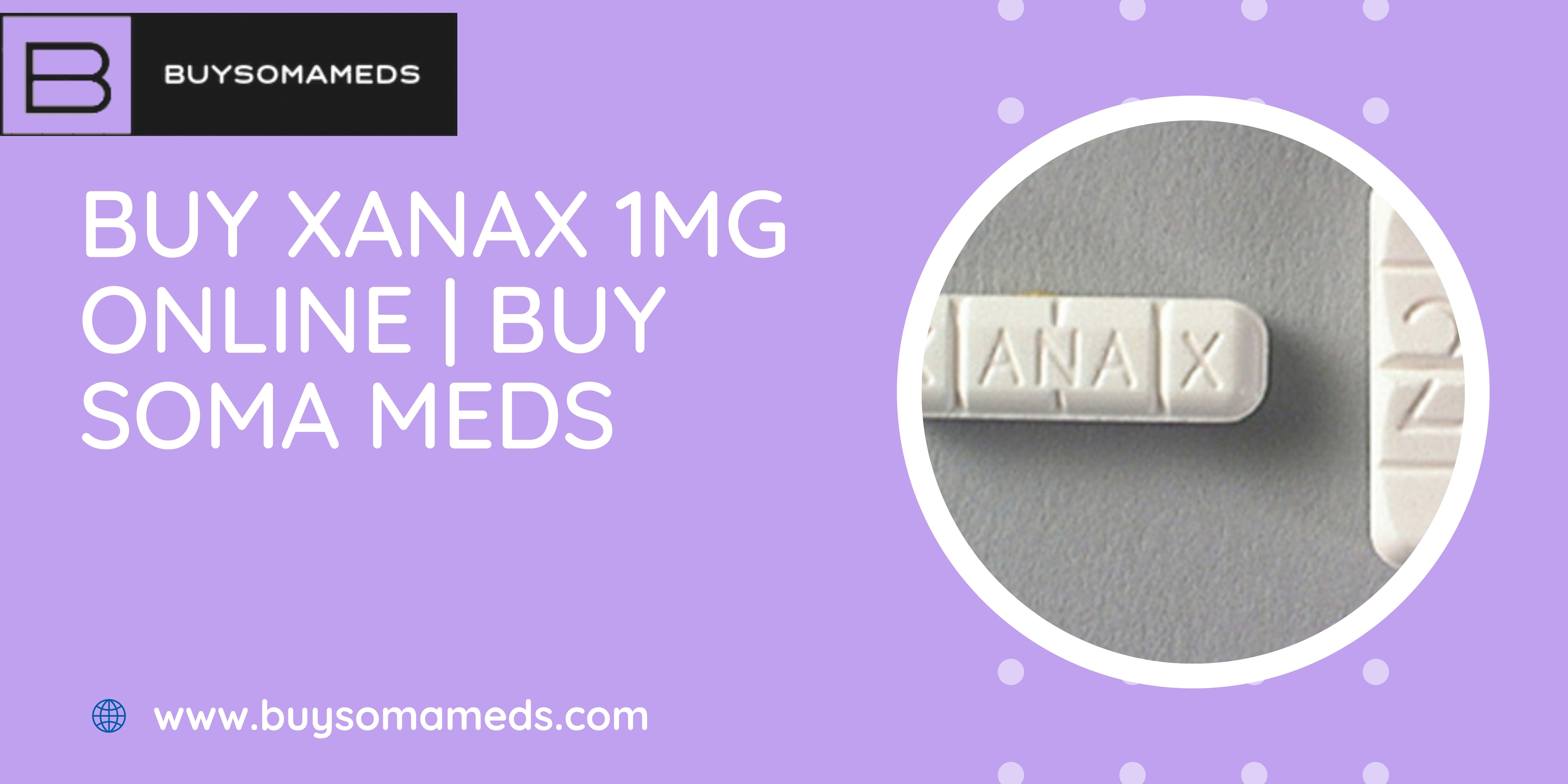 Buy Xanax 1mg Online in USA without prescription in 2022
