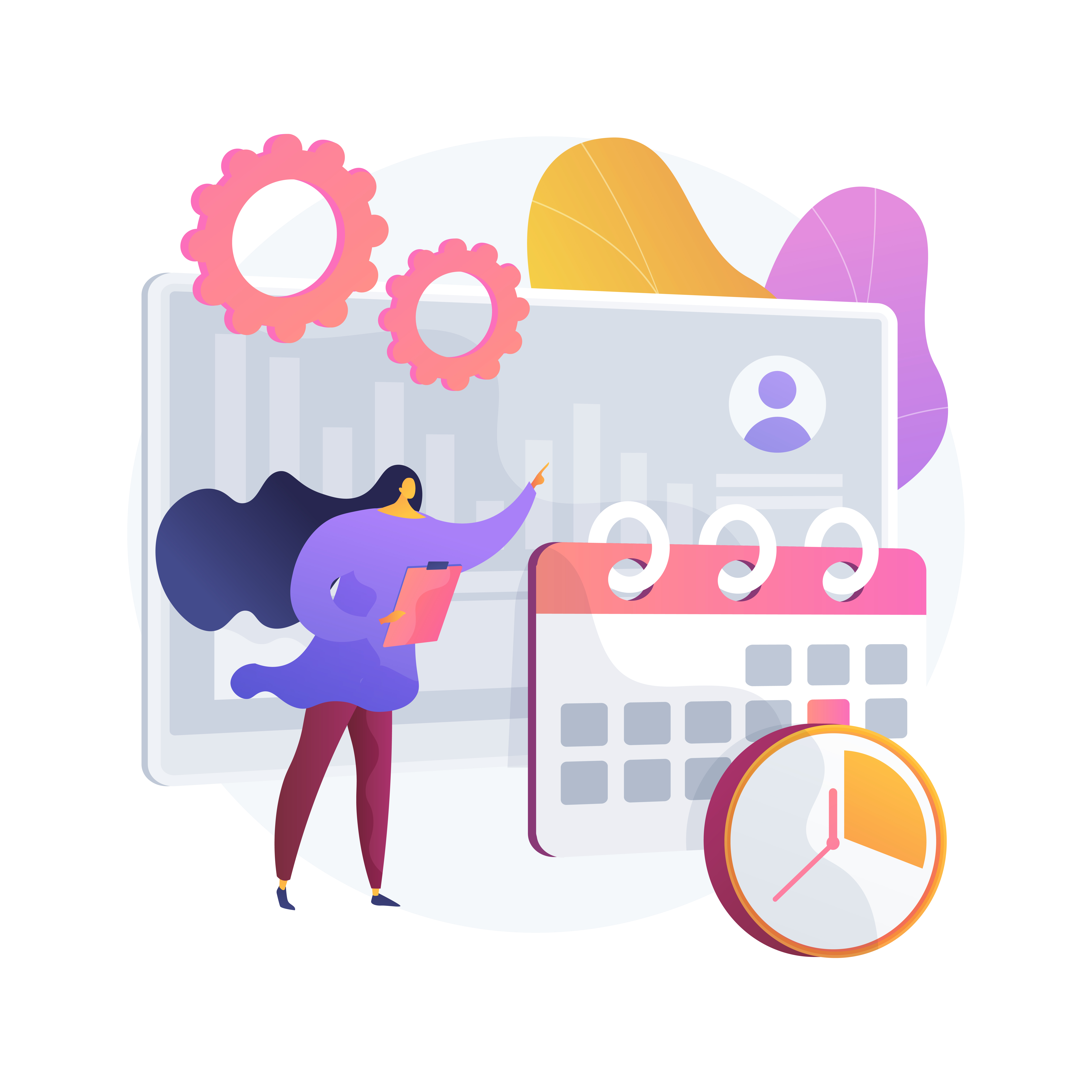 Maintain Compliances and Payroll Activities with HRMS Software