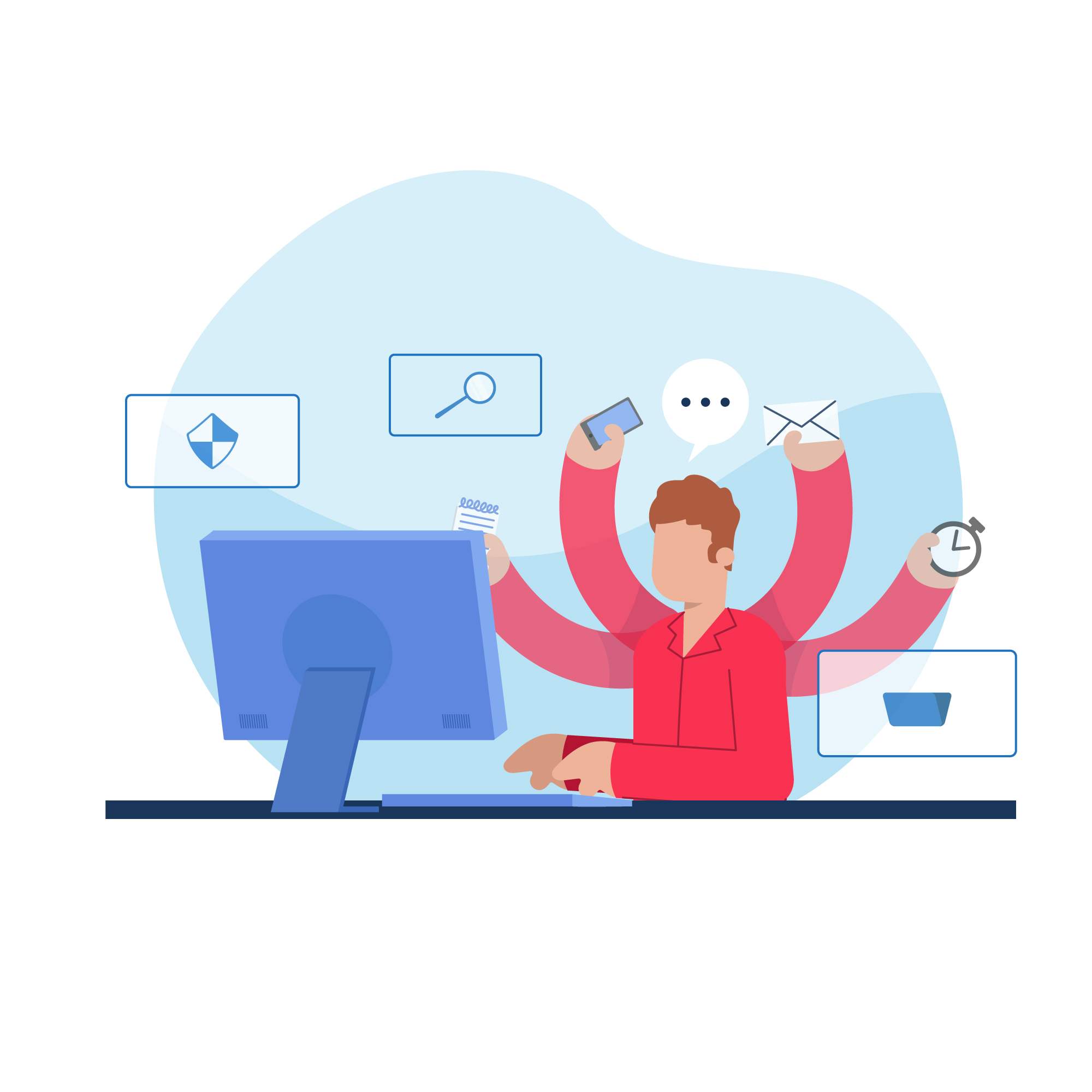  How Does HR Software Help Manage Employee Productivity During Remote Work?