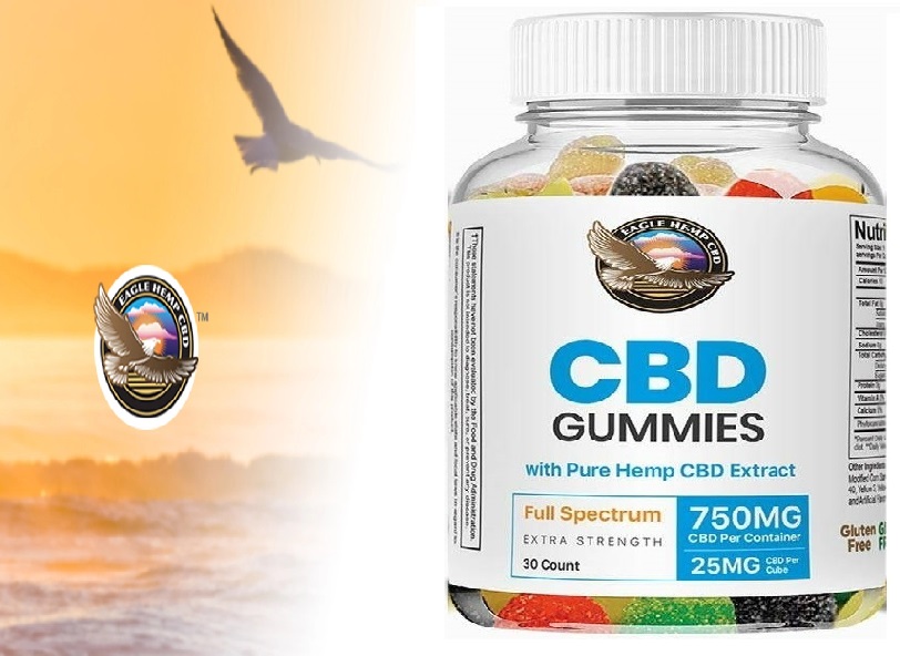What Is Eagle Hemp CBD Gummies [Scam Alert] - #Warning Read Before?