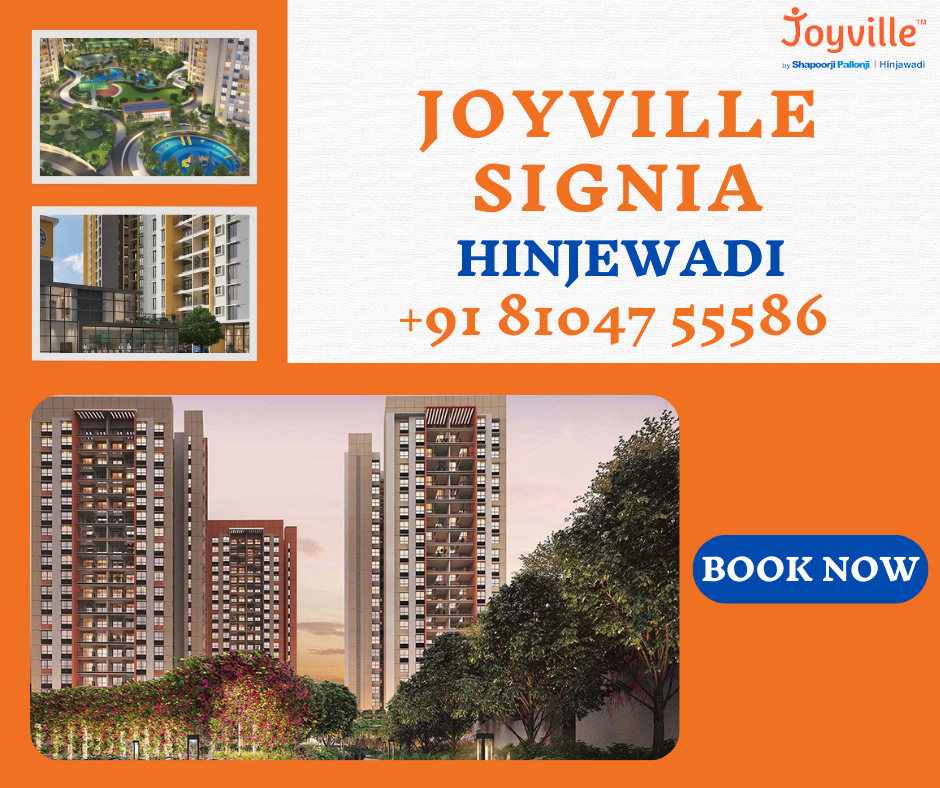 Joyville Signia Hinjewadi: Grand Resort-Styled Lodging
