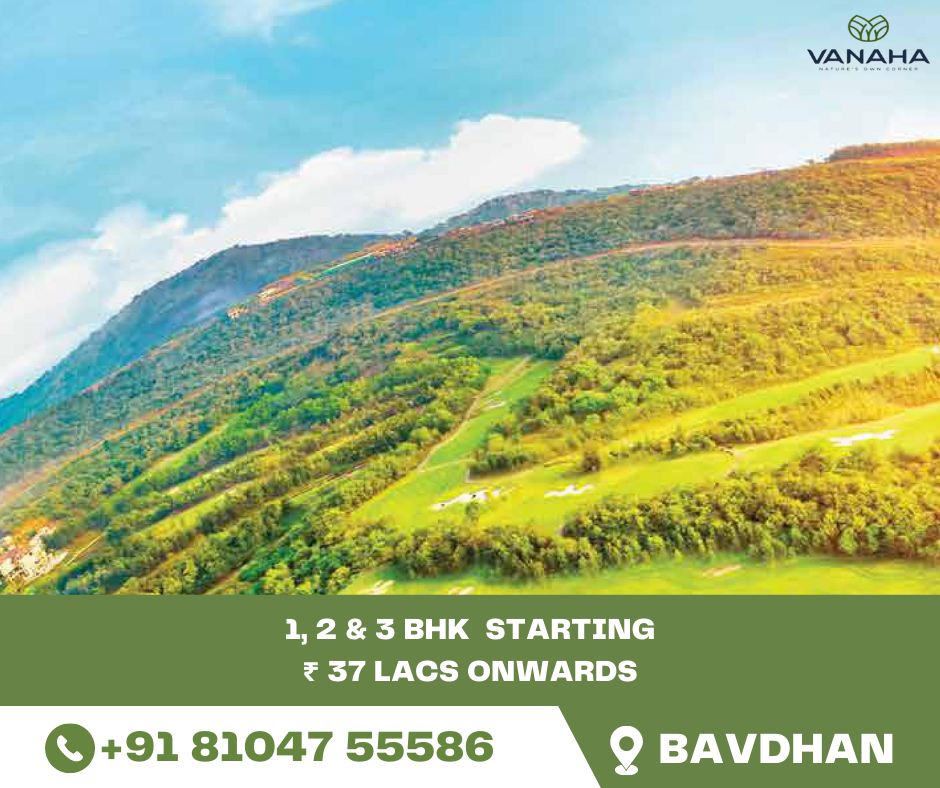 In Bavdhan Shapoorji Pallonji Present Property - VANAHA