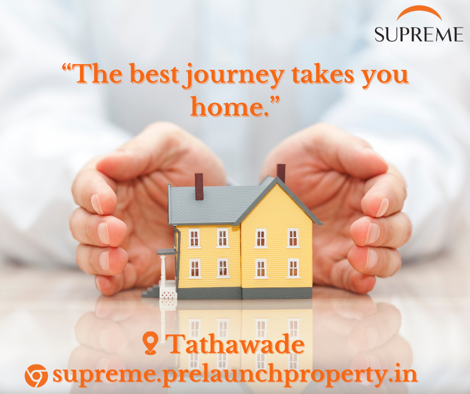 Prelaunch Property Supreme In Tathawade