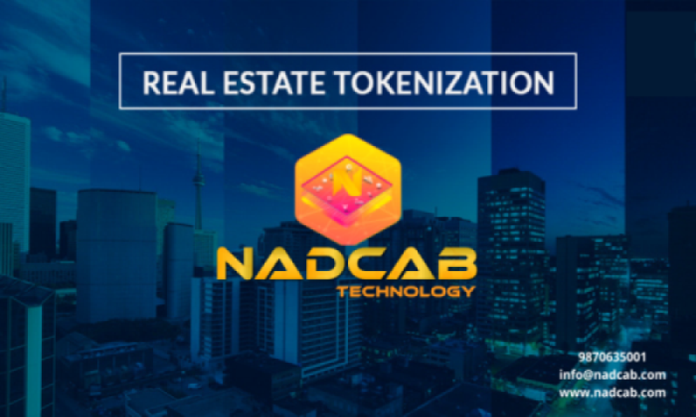 REAL ESTATE TOKENIZATION