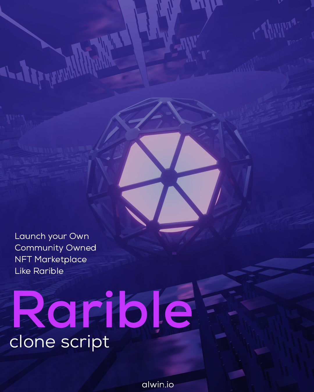 5 outstanding features of Rarible clone script make your Buisness Profitable