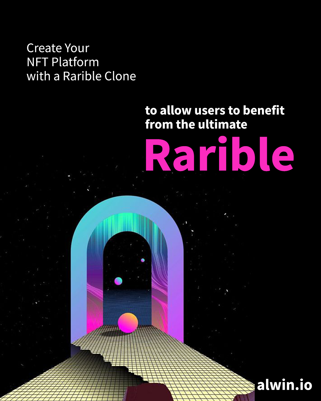 Rarible Cone Script - Perfect way to Launch NFT Marketplace Like Rarible